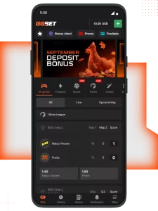 ggbet application